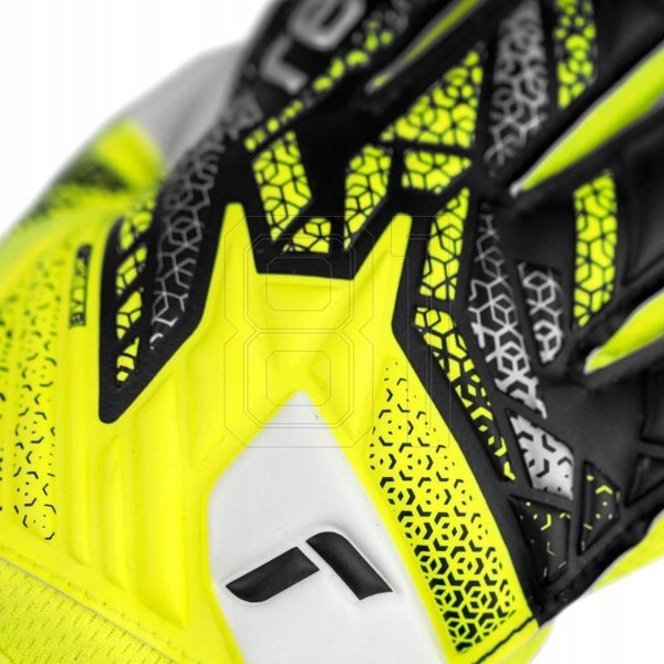 Γάντια τερματοφύλακα Reusch Attrakt Grip Junior 55 72 815 2014