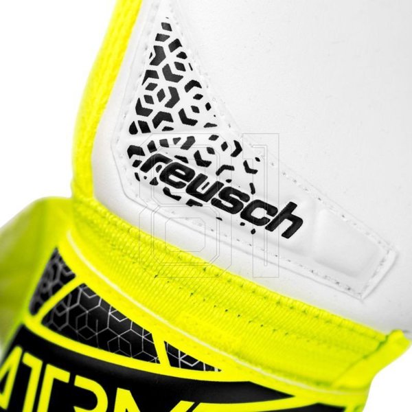 Γάντια τερματοφύλακα Reusch Attrakt Grip Junior 55 72 815 2014