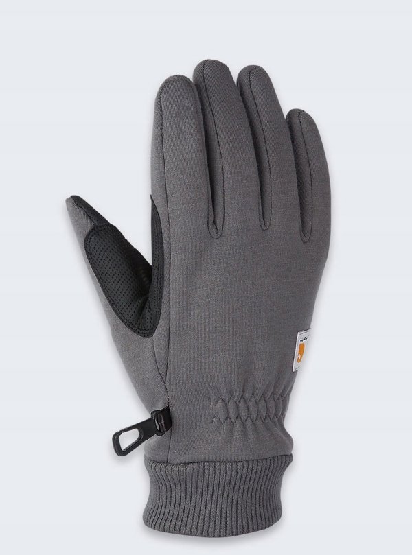 Rekawice Carhartt Fleece Touch Carbon Heather