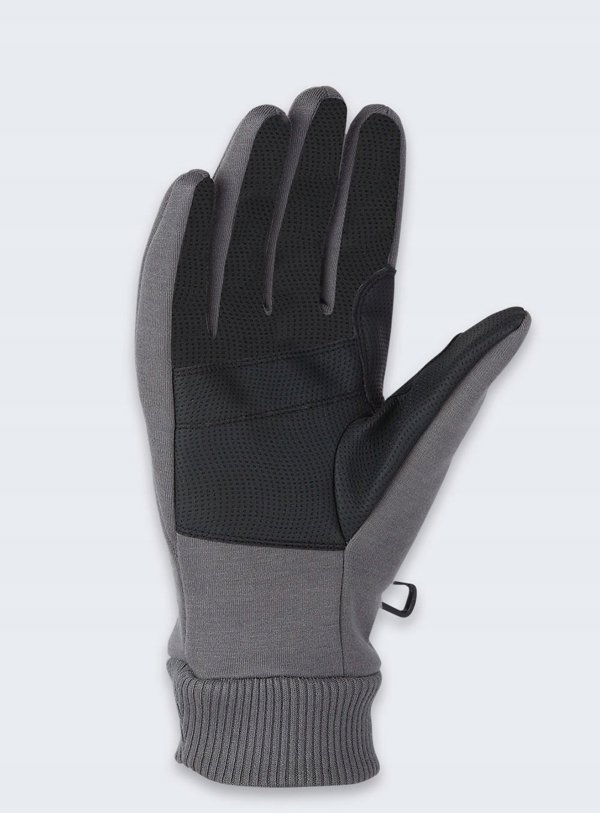Rekawice Carhartt Fleece Touch Carbon Heather