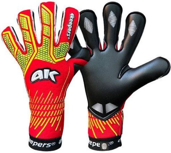 Γάντια 4keepers Neo Elegant Lava RF2G junior Mεγέθους S