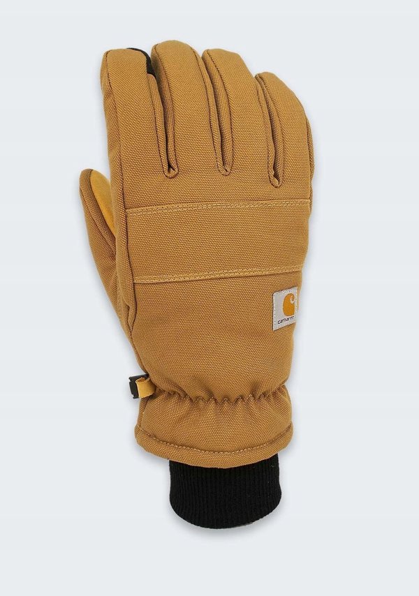 Γυναικεία γάντια Carhartt Duck Touch Καφέ