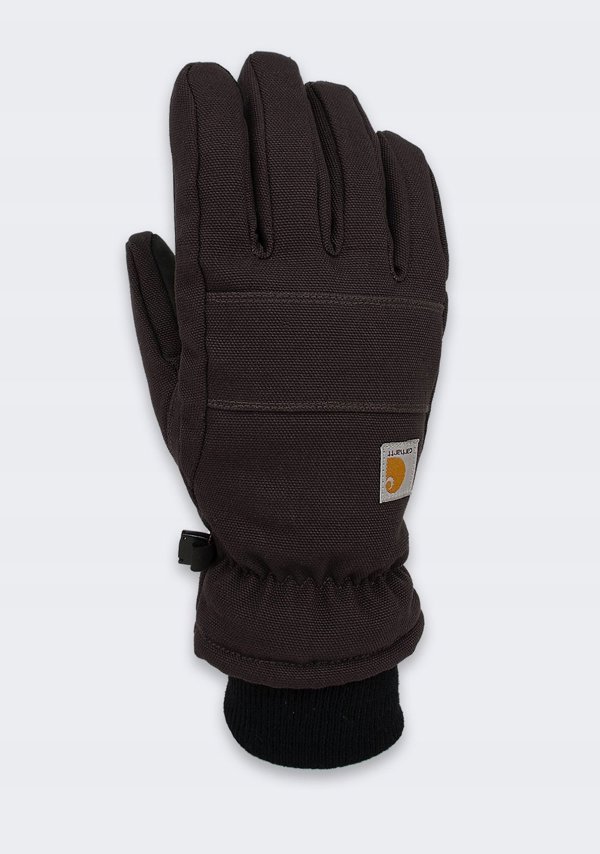 Rekawice Carhartt Duck Touch Sensitive Black