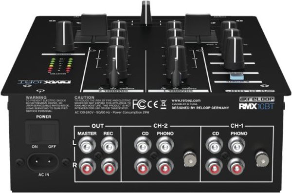 RELOOP RMX-10 BT