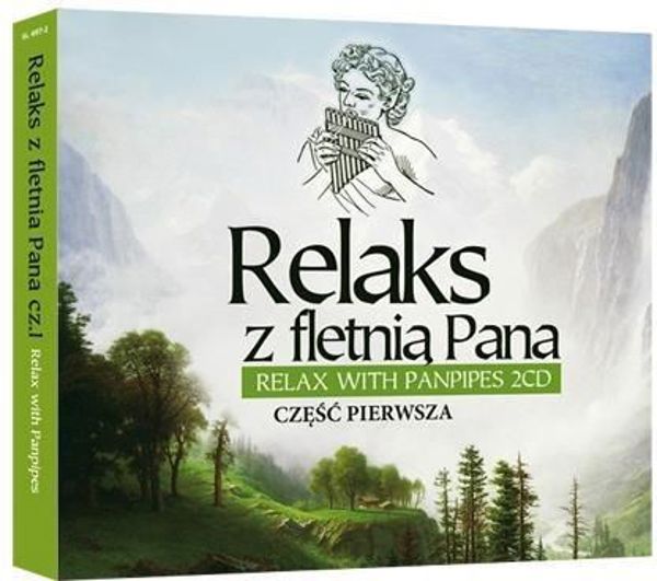 Relaks z fletnia Pana 2CD cz.1 - 221465