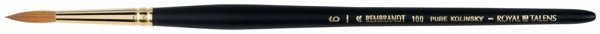 Rembrandt Watercolour Brush Series 100 No. 6