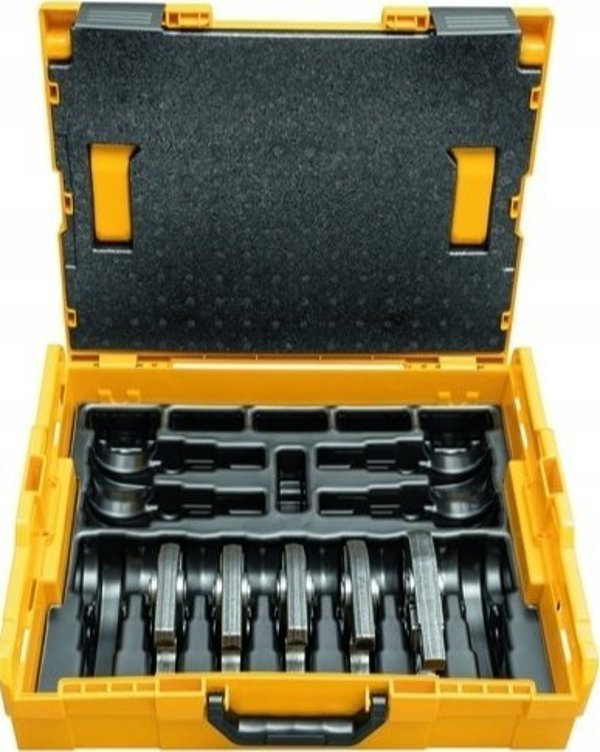 Rems Σετ κεφαλών πρεσαρίσματος REMS Mini M15-18-22-28-35 11278257 4039976164825