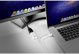 Renkforce RF-3697532, 0.5 m, Mini DisplayPort, HDMI, Male, Male, Straight