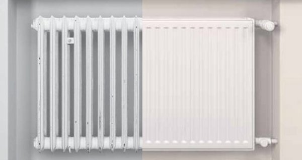 Ανακαινιστικό καλοριφέρ Purmo Compact C 33, 550-700