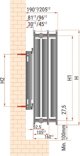 Ανακαινιστικό καλοριφέρ Purmo Compact C 33, 550-700