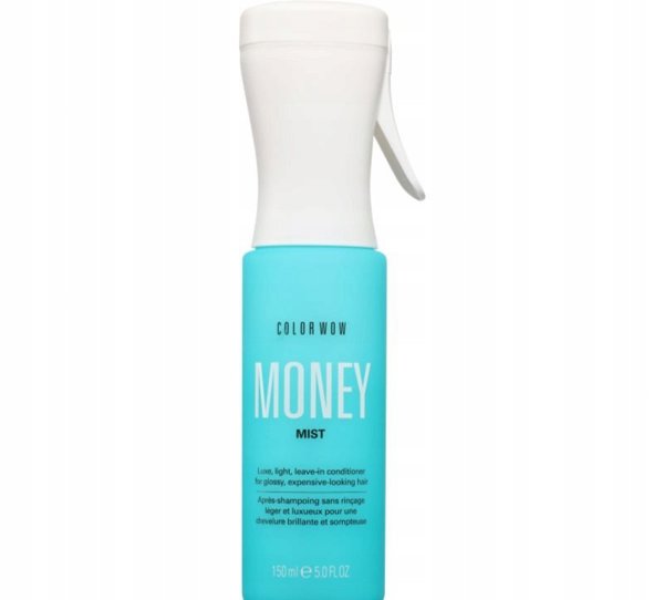 Color Wow Money Mist - Ενισχυτικό Σπρέι Μαλλιών για Ξεμπέρδεμα & Λάμψη, 150ml