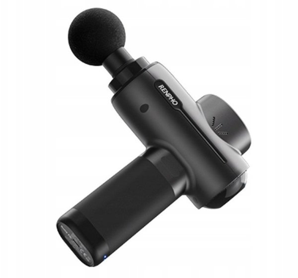 RENPHO Active Massage Gun - Massagepistole Black