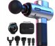 RENPHO Active Massage Gun - Massagepistole Black