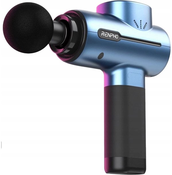 RENPHO Active Massage Gun - Massagepistole Black
