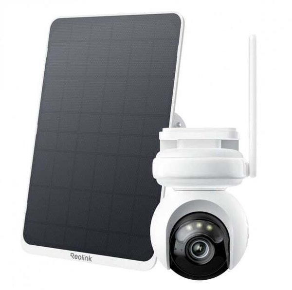 Reolink Altas Series B660 with Solar Panel 3