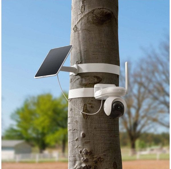 Reolink Altas Series B660 with Solar Panel 3