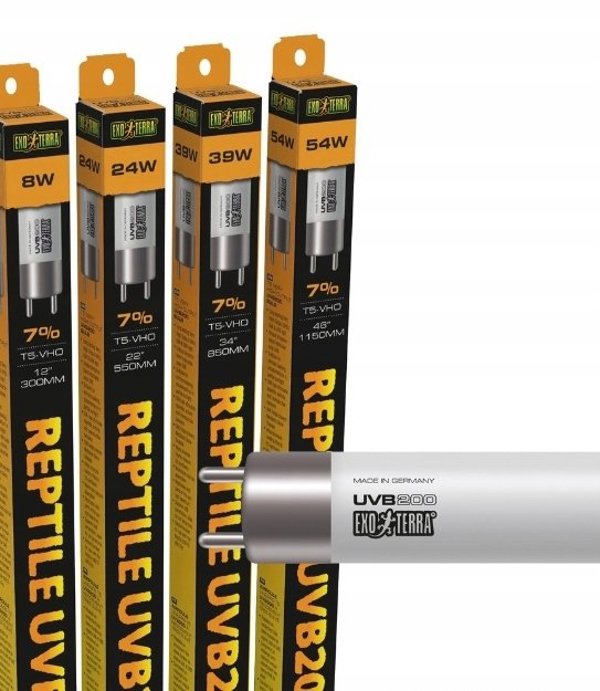 Λαμπτήρας Reptile UVB200 T5 24W 55cm για Τεραρίουμ