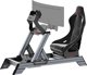 RES-TECH Smart Cockpit + GT Seat Bundle - schwarz