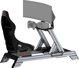 RES-TECH Smart Cockpit + GT Seat Bundle - schwarz