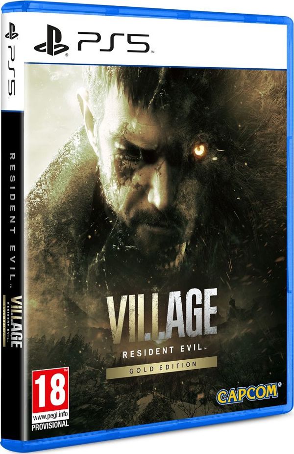 Resident Evil Village Gold Edition PS5