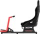RES-TECH Simply GT-Cockpit, mit GT-Sitz - schwarz