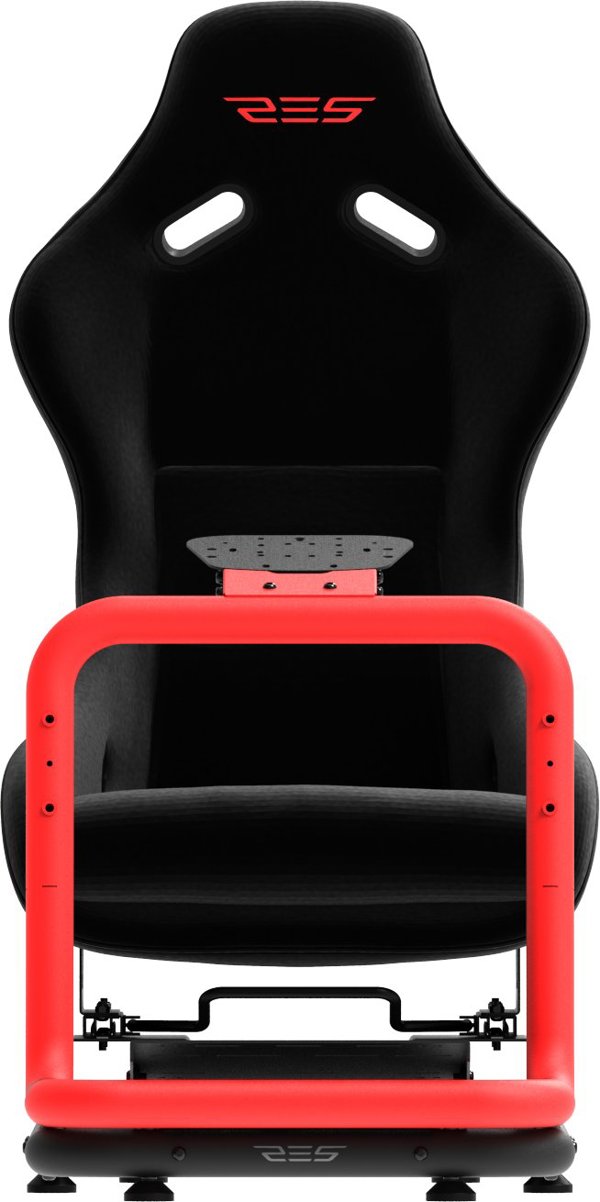 RES-TECH Simply GT-Cockpit, mit GT-Sitz - schwarz