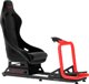 RES-TECH Simply GT-Cockpit, mit GT-Sitz - schwarz