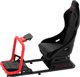 RES-TECH Simply GT-Cockpit, mit GT-Sitz - schwarz