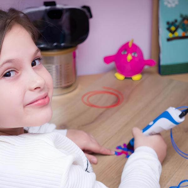 Retoo Ανταλλακτικά για 3D Pen, 100m, 20 χρώματα x 5m