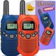 Retoo Walkie talkie 2x, baofeng, dr291, PMR, VOX, φακός, μεγάλη εμβέλεια