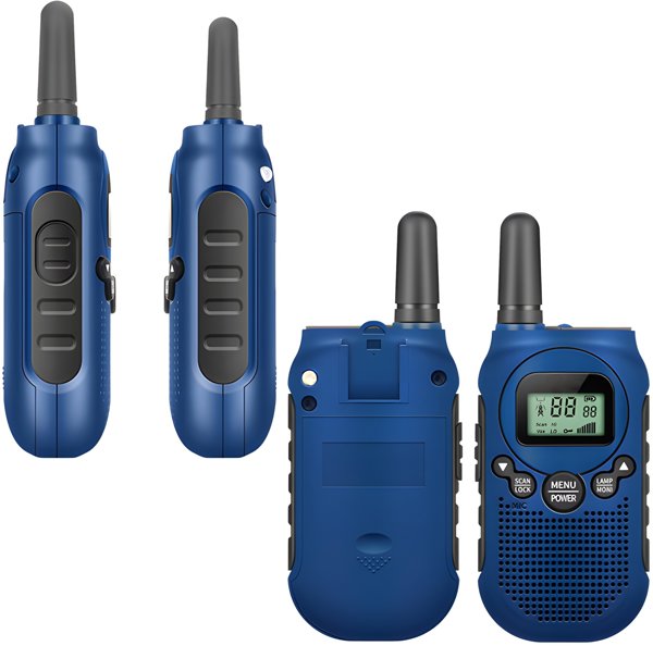 Retoo Walkie talkie 2x, baofeng, dr291, PMR, VOX, φακός, μεγάλη εμβέλεια