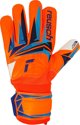 Reusch γάντια τερματοφύλακα Reusch Attrakt Grip Junior πορτοκαλί 5672814 2290 4