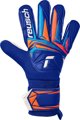 Reusch Γάντια τερματοφύλακα Reusch Attrakt Starter Solid μπλε 5670514 4126 10,5