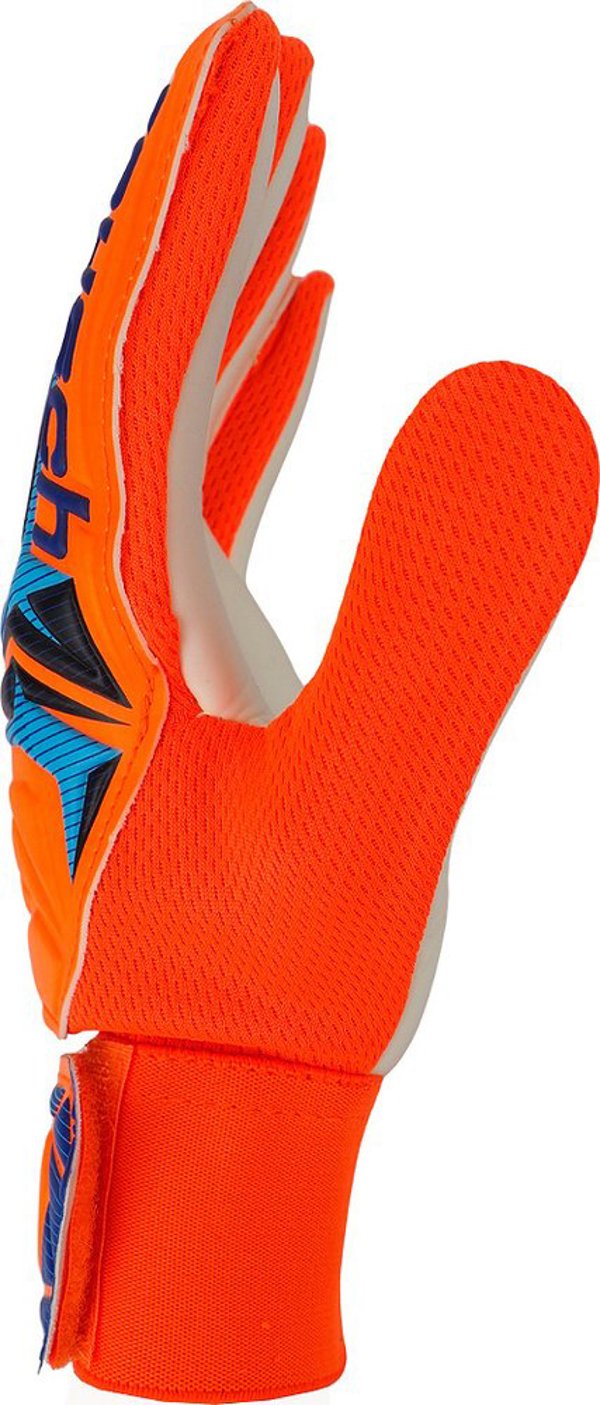 Reusch Γάντια τερματοφύλακα Reusch Attrakt Starter Solid Junior πορτοκαλί 5672513 2290 4