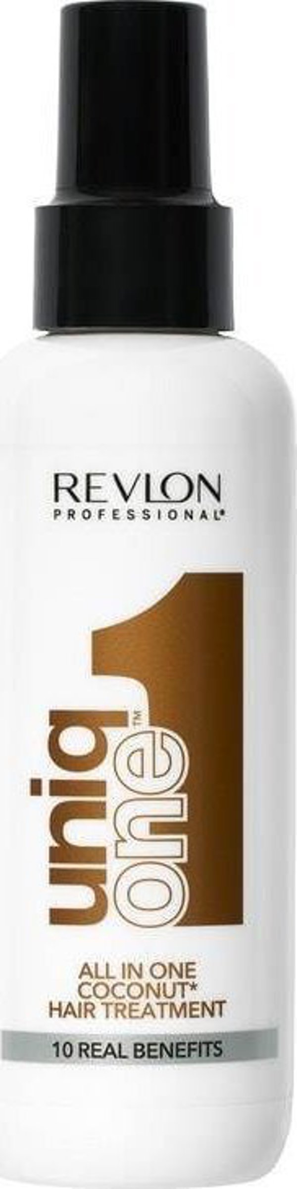 REVLON PROFESSIONAL_Uniq One All In One Hair 10R Treatment κοντίσιονερ μαλλιών σε σπρέι Coconut 150ml