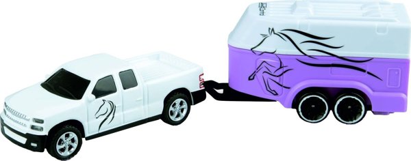 Revell Mini Τηλεκατευθυνόμενο Αυτοκίνητο με Τρέιλερ για Άλογα, 23567