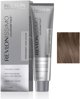 Revlon, Revlonissimo Colorsmetique, Permanent Hair Dye, 5.12 Light Pearly Brown, 60 ml For Women