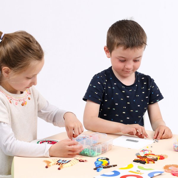 Revell Hama Midi Σετ Χάντρες – Γλυκό Γατάκι, Δημιουργικό Παιχνίδι Κατασκευών