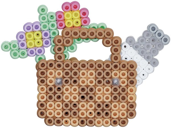 Revell Hama Midi Σετ Χάντρες – Γλυκό Γατάκι, Δημιουργικό Παιχνίδι Κατασκευών