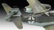 Revell Μοντέλο Do Sklejania Me262 & P-51B, Σετ Συναρμολογούμενων Αεροπλάνων 1:72, Ηλικίες 10+