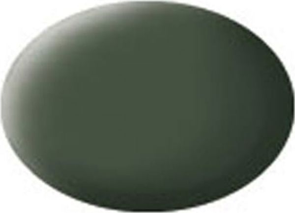 Revell Υδατοδιαλυτή Βαφή Aqua Color 36165 Πράσινο Μπρονζέ (Bronze Green) 18ml