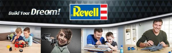Revell Υδατοδιαλυτή Βαφή Aqua Color 36165 Πράσινο Μπρονζέ (Bronze Green) 18ml