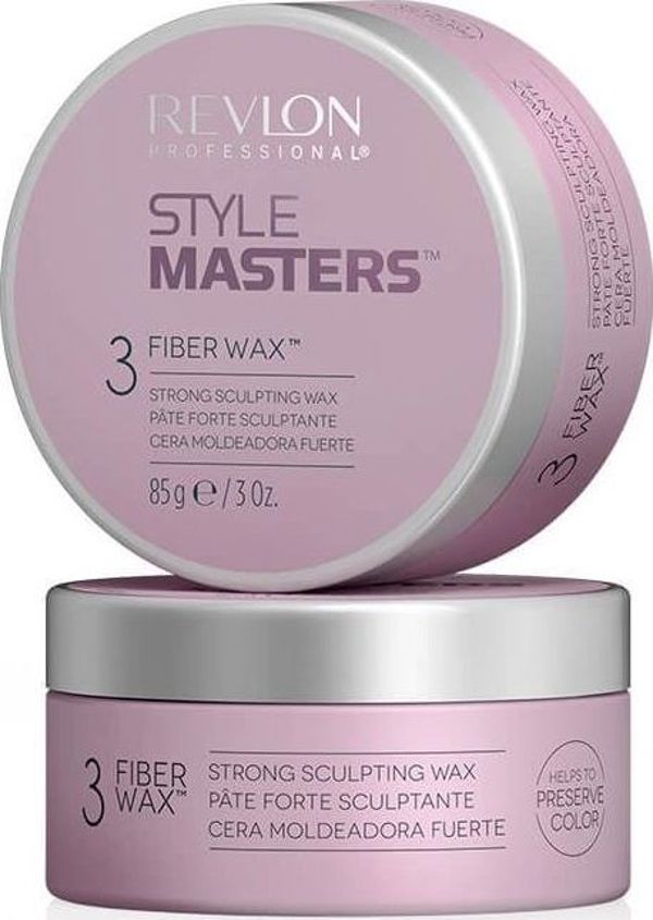 Revlon Style Masters Creator Fiber Wax κερί μαλλιών 85g