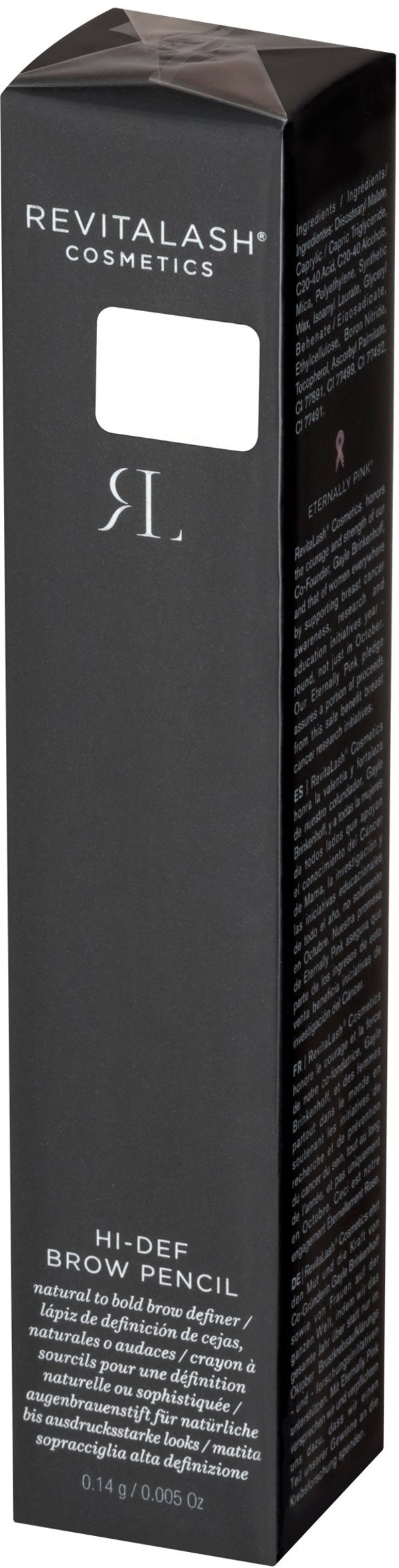 RevitaLash Hi-def Brow Penci (Cool Brown) 0,14 g