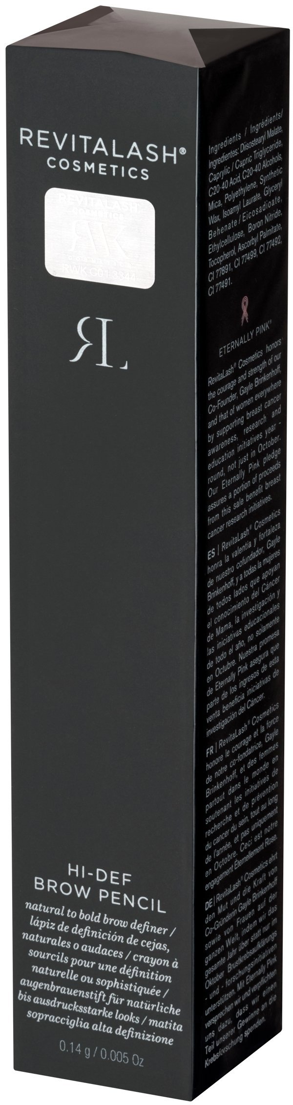 RevitaLash Hi-def Brow Penci (Cool Brown) 0,14 g