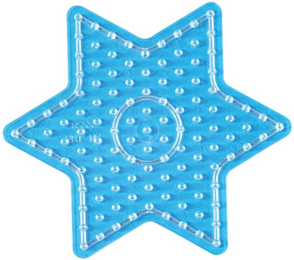 Revell Hama maxi stiftplade stjerne