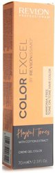 Revlon, Color Excel Playful Tones, Hair Colouring Gel, 700 , 70 ml For Women