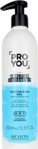 Revlon Τζελ που προσδίδει όγκο Proyou Revlon Amplifer Substance (350 ml) (350 ml)