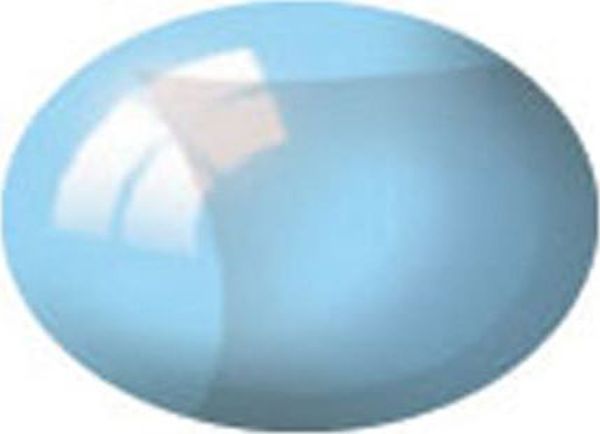 Revell Χρώμα Μοντελισμού Aqua Color Μπλε 36752 18ml