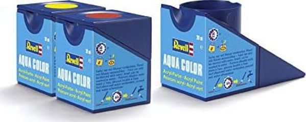 Revell Χρώμα Μοντελισμού Aqua Color Μπλε 36752 18ml